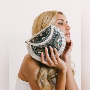 RAMLA Must Mosaic Bag